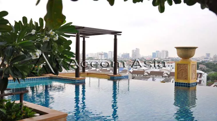  1 br Condominium for rent and sale in Sukhumvit ,Bangkok BTS Phra khanong at Le Luk AA34091