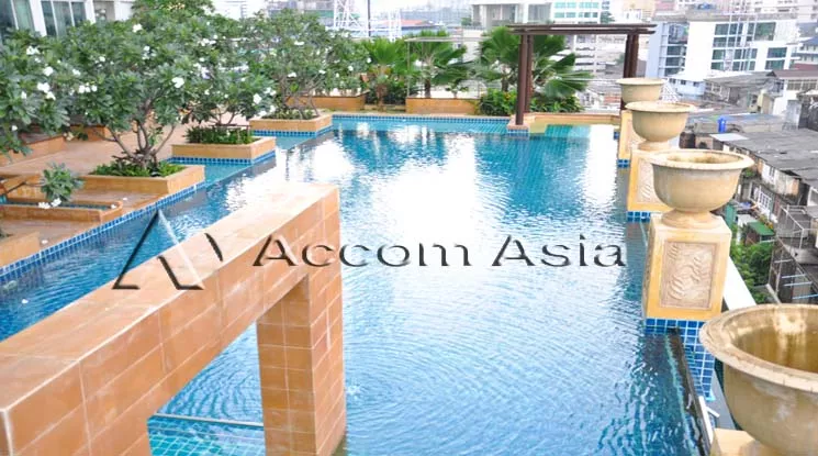  1 br Condominium For Rent in Sukhumvit ,Bangkok BTS Phra khanong at Le Luk 1519355