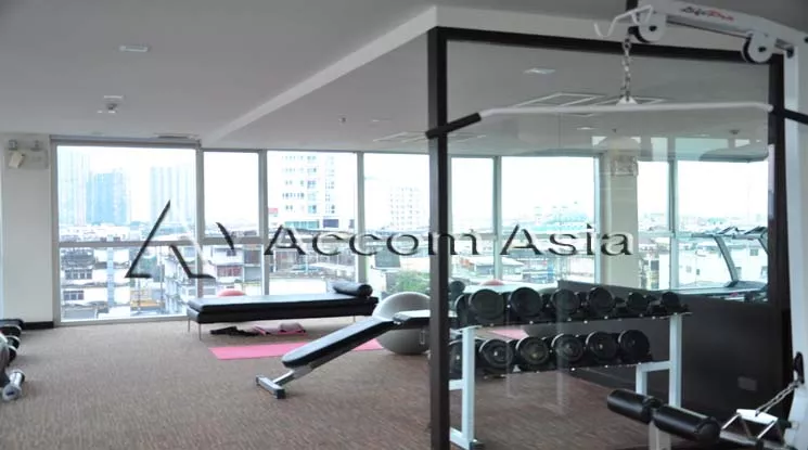 8 Le Luk - Condominium - Sukhumvit - Bangkok / Accomasia