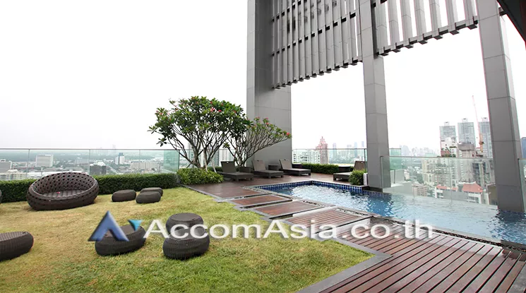  2 br Condominium For Sale in Sukhumvit ,Bangkok BTS Phrom Phong at The Address Sukhumvit 28 AA33860