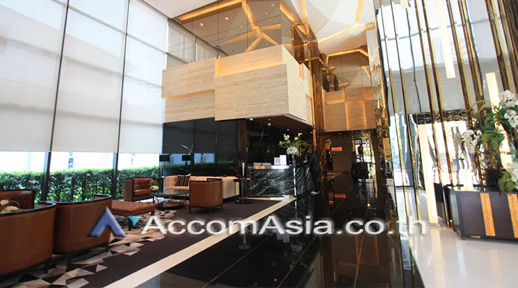  1 br Condominium for rent and sale in Sukhumvit ,Bangkok BTS Phrom Phong at The Address Sukhumvit 28 AA38975