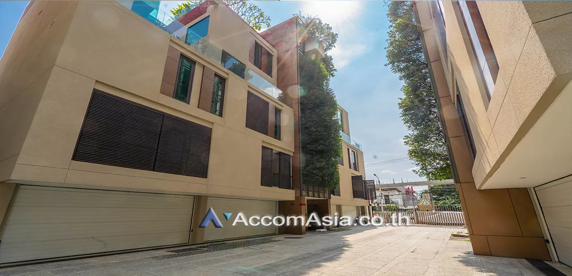  1 Baan Lux Sathorn - Condominium - Yen Akat - Bangkok / Accomasia