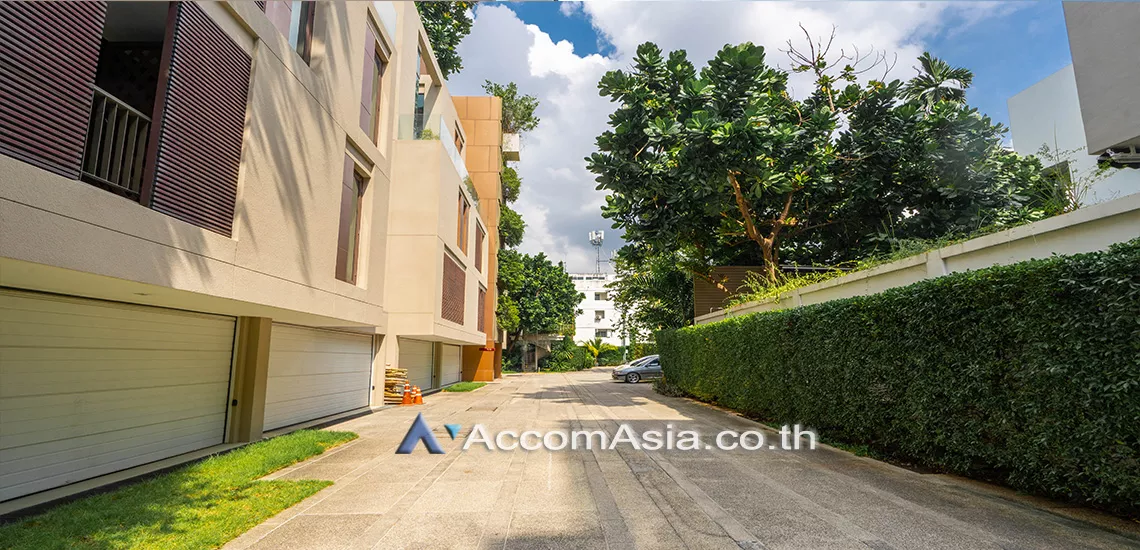  3 br Condominium For Rent in Sathorn ,Bangkok BTS Chong Nonsi at Baan Lux Sathorn AA34766