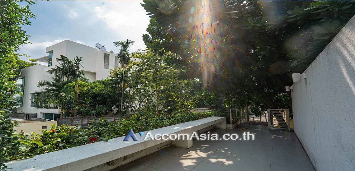 4 Baan Lux Sathorn - Condominium - Yen Akat - Bangkok / Accomasia