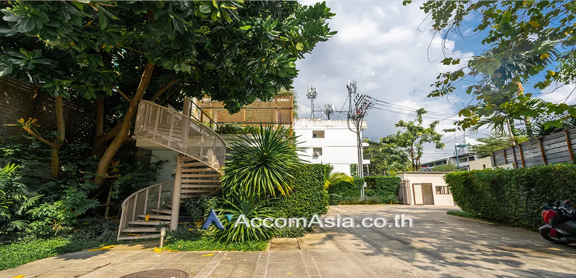 5 Baan Lux Sathorn - Condominium - Yen Akat - Bangkok / Accomasia