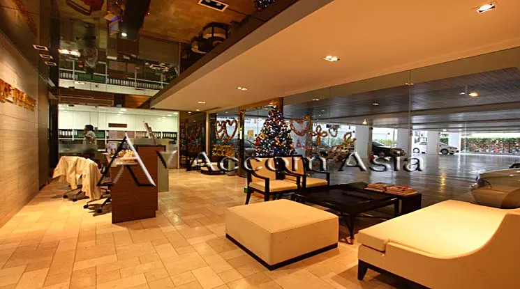 5 The Treasure Silom - Condominium - Silom - Bangkok / Accomasia