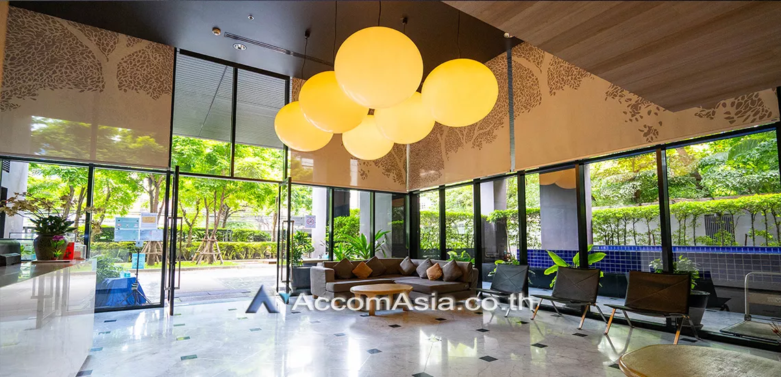 2 br Condominium For Sale in Sukhumvit ,Bangkok BTS Ekkamai at Noble Reveal AA37139