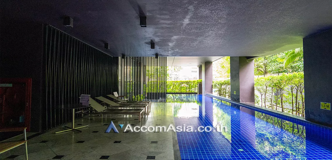  2 br Condominium For Sale in Sukhumvit ,Bangkok BTS Ekkamai at Noble Reveal AA20954