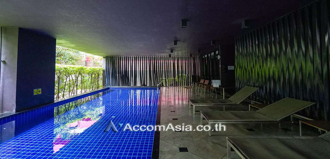  2 br Condominium for rent and sale in Sukhumvit ,Bangkok BTS Ekkamai at Noble Reveal AA34820