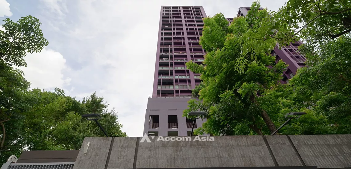  2 br Condominium for rent and sale in Sukhumvit ,Bangkok BTS Ekkamai at Noble Reveal AA34819