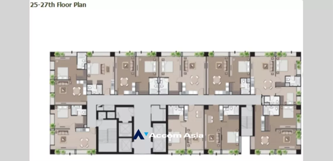  1 br Condominium for rent and sale in Sukhumvit ,Bangkok BTS Ekkamai at Noble Reveal AA14764