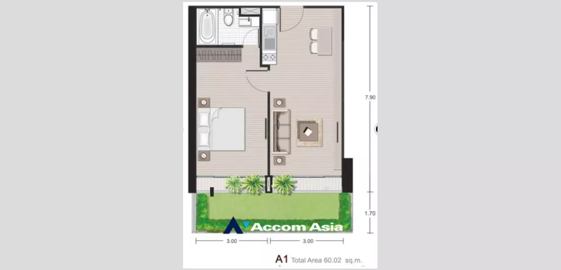  1 br Condominium for rent and sale in Sukhumvit ,Bangkok BTS Ekkamai at Noble Reveal 1518954