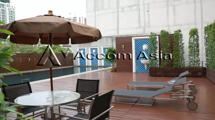  2 br Apartment For Rent in Sukhumvit ,Bangkok BTS Phrom Phong at Simply Life 1517706