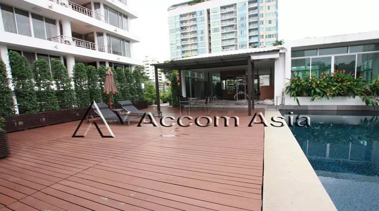  2 br Apartment For Rent in Sukhumvit ,Bangkok BTS Phrom Phong at Simply Life AA11720
