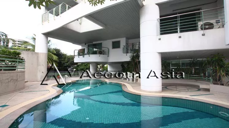  1 Answer for all your lifestyle - Apartment - Sukhumvit - Bangkok / Accomasia