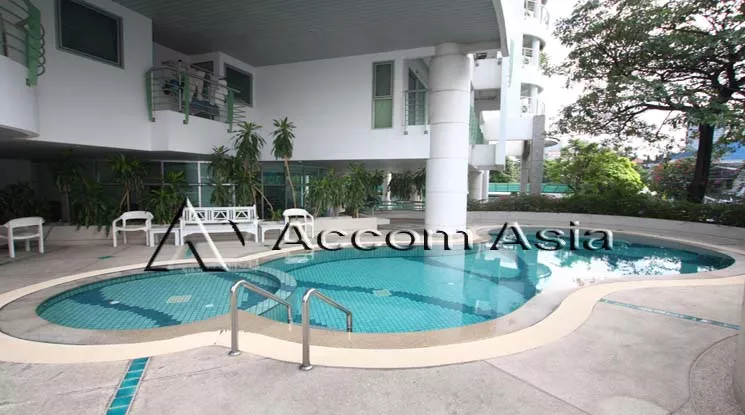  2 Answer for all your lifestyle - Apartment - Sukhumvit - Bangkok / Accomasia