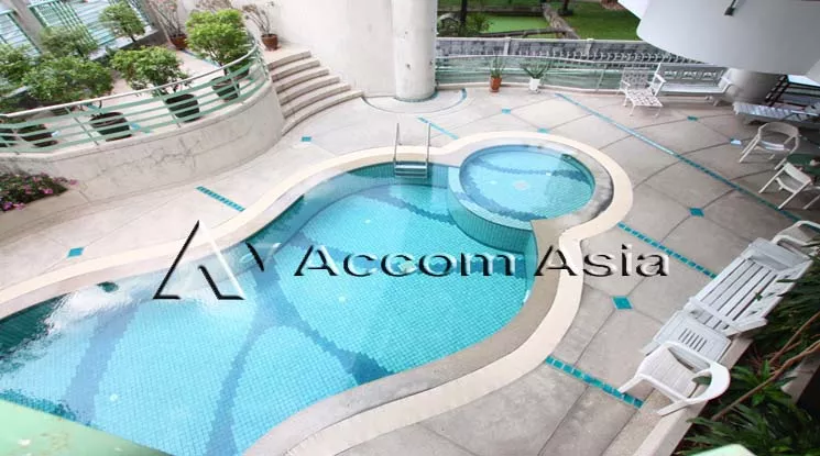  3 Answer for all your lifestyle - Apartment - Sukhumvit - Bangkok / Accomasia