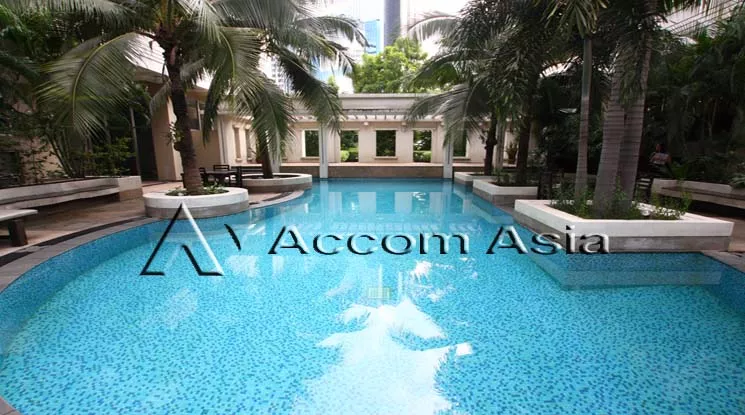  1  1 br Apartment For Rent in Sukhumvit ,Bangkok BTS Asok - MRT Sukhumvit at Nice Place To Live AA12345