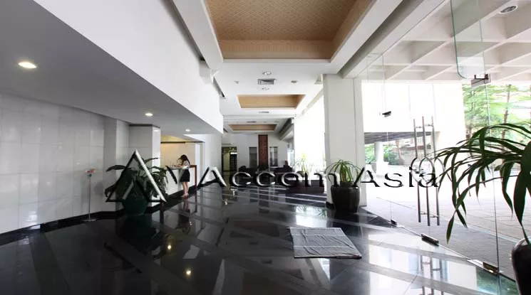  1 br Apartment For Rent in Sukhumvit ,Bangkok BTS Asok - MRT Sukhumvit at Nice Place To Live AA12345