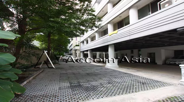  1 br Apartment For Rent in Sukhumvit ,Bangkok BTS Asok - MRT Sukhumvit at Nice Place To Live 1417841