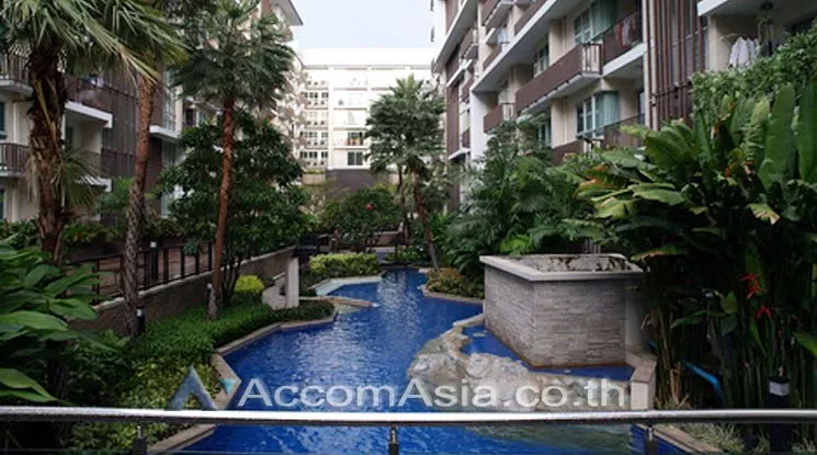  1 The Clover - Condominium - Sukhumvit - Bangkok / Accomasia
