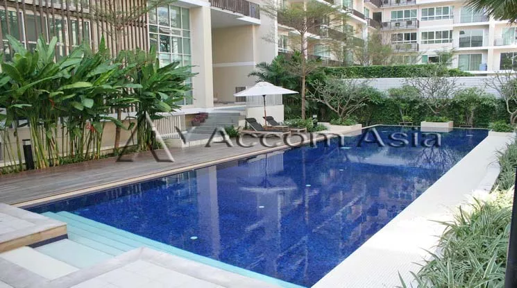 4 The Clover - Condominium - Sukhumvit - Bangkok / Accomasia