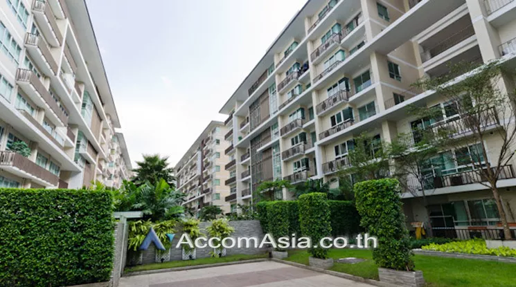  1 The Clover - Condominium - Sukhumvit - Bangkok / Accomasia