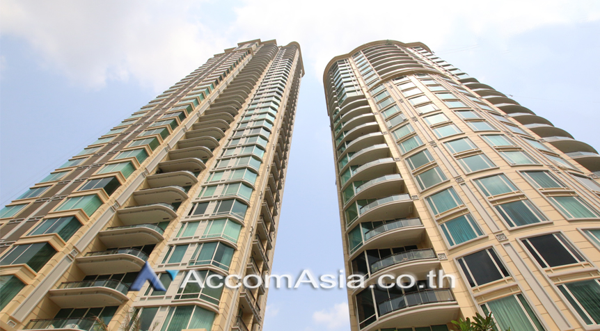  3 br Condominium For Rent in Sukhumvit ,Bangkok BTS Phrom Phong at Royce Private Residences AA30082