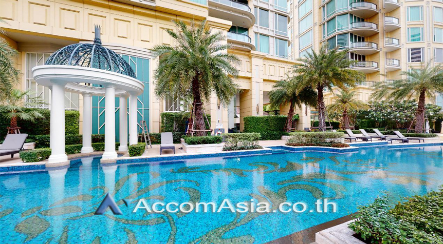  4+1 br Condominium for rent and sale in sukhumvit ,Bangkok BTS Phrom Phong at Royce Private Residence Sukhumvit 31 AA31216