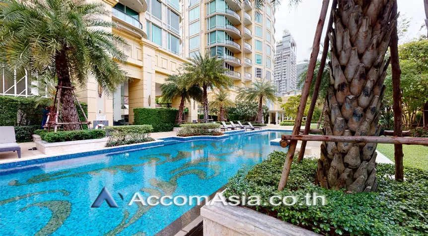  3 br Condominium For Rent in Sukhumvit ,Bangkok BTS Phrom Phong at Royce Private Residences AA22986
