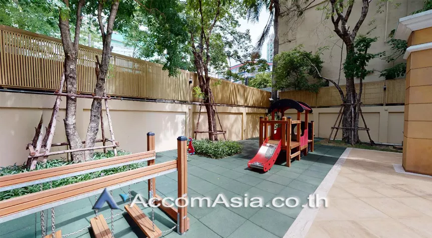  4 br Condominium for rent and sale in Sukhumvit ,Bangkok BTS Phrom Phong at Royce Private Residences AA22094