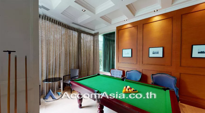  3 br Condominium For Rent in Sukhumvit ,Bangkok BTS Phrom Phong at Royce Private Residences AA30684