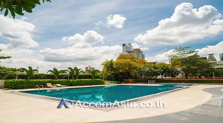  3 br Condominium For Rent in Sukhumvit ,Bangkok BTS Phrom Phong at D.S. Tower 2 AA29967