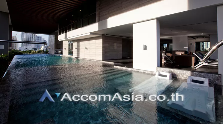  1 br Condominium For Rent in Sukhumvit ,Bangkok BTS Thong Lo at Aequa Residence Sukhumvit 49 AA36335