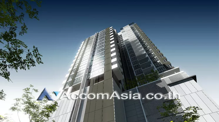  1 br Condominium For Rent in Sukhumvit ,Bangkok BTS Thong Lo at Aequa Residence Sukhumvit 49 AA38762