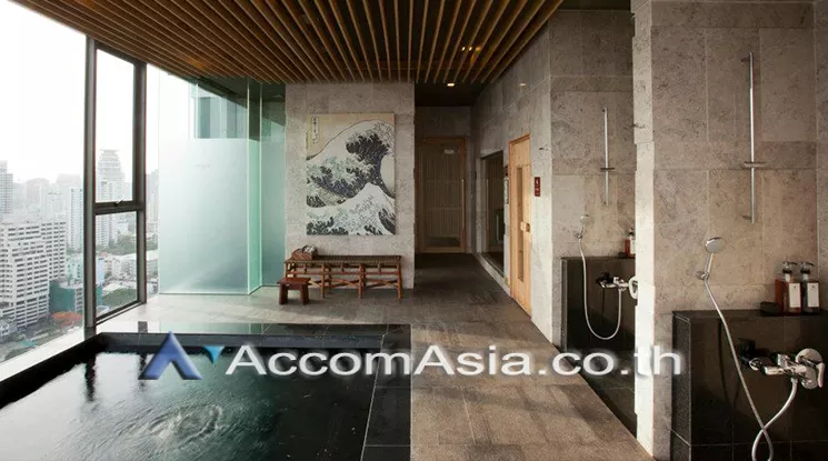  1 br Condominium For Sale in Sukhumvit ,Bangkok BTS Thong Lo at Aequa Residence Sukhumvit 49 AA35785