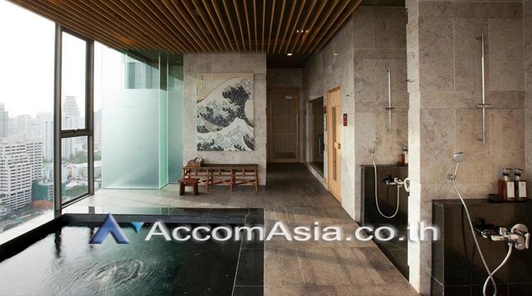  3 br Condominium for rent and sale in Sukhumvit ,Bangkok BTS Thong Lo at Aequa Residence Sukhumvit 49 1519291