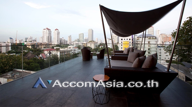  3 br Condominium for rent and sale in Sukhumvit ,Bangkok BTS Thong Lo at Aequa Residence Sukhumvit 49 1519291
