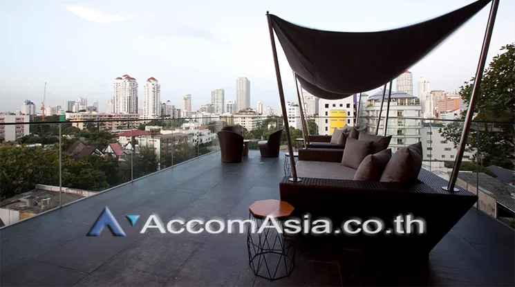 1 br Condominium For Rent in Sukhumvit ,Bangkok BTS Thong Lo at Aequa Residence Sukhumvit 49 AA37082