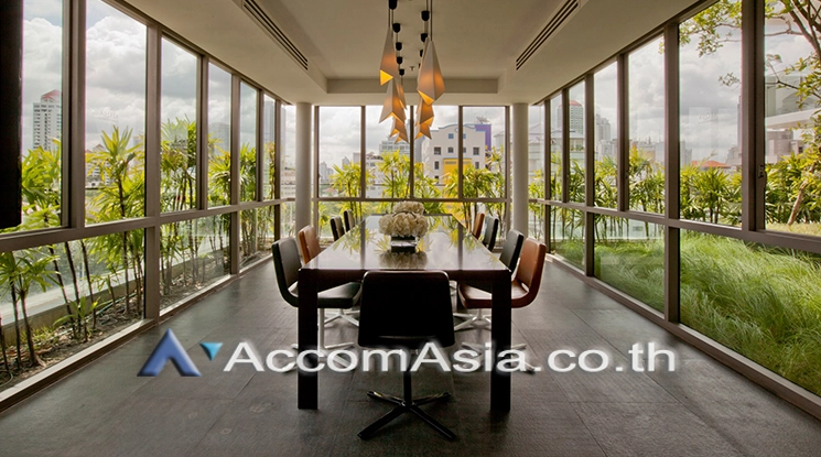  3 br Condominium for rent and sale in Sukhumvit ,Bangkok BTS Thong Lo at Aequa Residence Sukhumvit 49 1519291