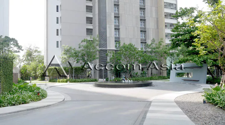  1 Sea view - Wongamart Beach - Condominium - Pattaya - Naklua - Chon Buri / Accomasia