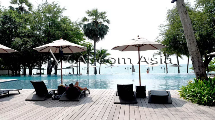 15 Sea view - Wongamart Beach - Condominium - Pattaya - Naklua - Chon Buri / Accomasia