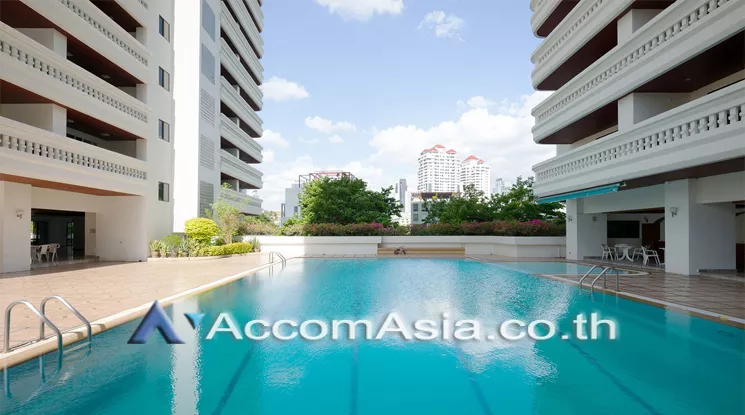  1  3 br Apartment For Rent in Sukhumvit ,Bangkok BTS Thong Lo at Suite For Family 1417939
