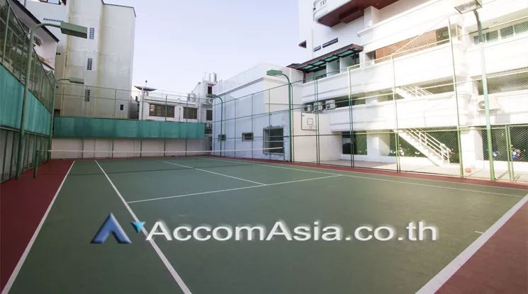  3 br Apartment For Rent in Sukhumvit ,Bangkok BTS Thong Lo at Suite For Family AA33887
