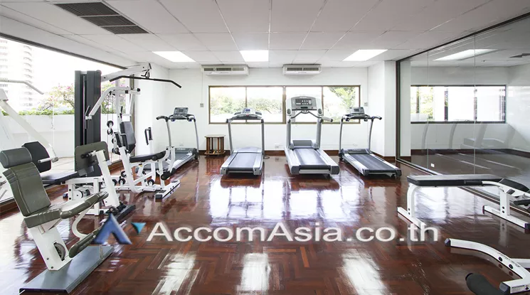  3 br Apartment For Rent in Sukhumvit ,Bangkok BTS Thong Lo at Suite For Family AA21427