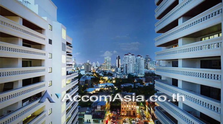  3 br Apartment For Rent in Sukhumvit ,Bangkok BTS Thong Lo at Suite For Family 1417939