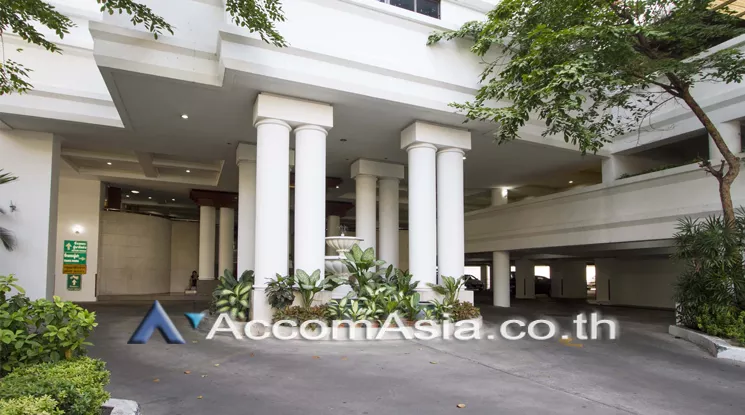  3 br Apartment For Rent in Sukhumvit ,Bangkok BTS Thong Lo at Suite For Family AA37549