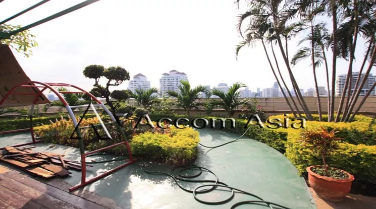 6 Spacious Room - Apartment - Sukhumvit - Bangkok / Accomasia