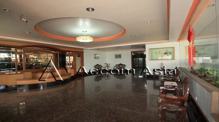  3 br Apartment For Rent in Sukhumvit ,Bangkok BTS Thong Lo at Spacious Room AA29936