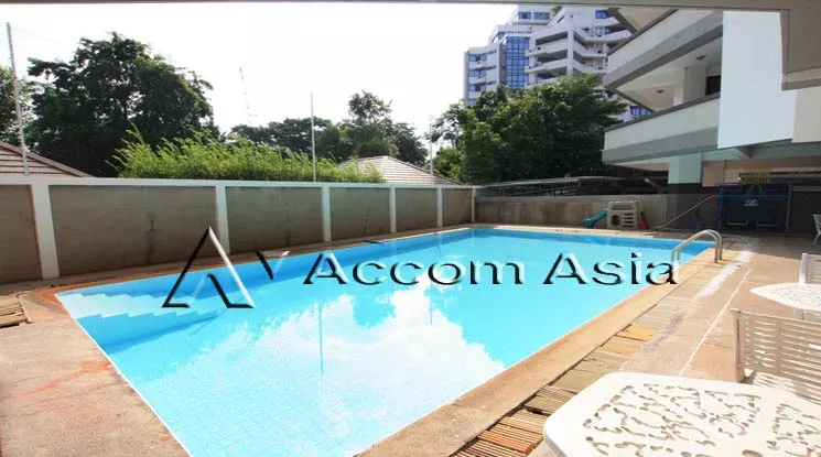  3 br Apartment For Rent in Sukhumvit ,Bangkok BTS Thong Lo at Peacefulness and Urban AA32875